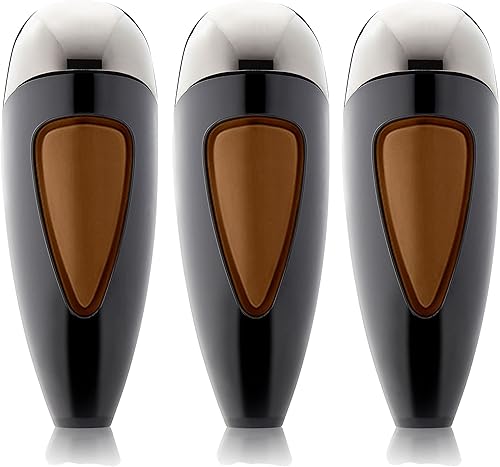 Miniatura 51 de TEMPTU Airpod de base de aerógrafo de lona perfecta: maquillaje antienvejecimiento de larga duración, cobertura construible semi-mate, acabado 5N/W