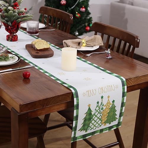 Miniatura 2 de U'Artlines Waterclor Buffalo - Juego de 4 manteles individuales de vinilo antideslizante para invierno para exteriores, interiores, hogar, fiesta,