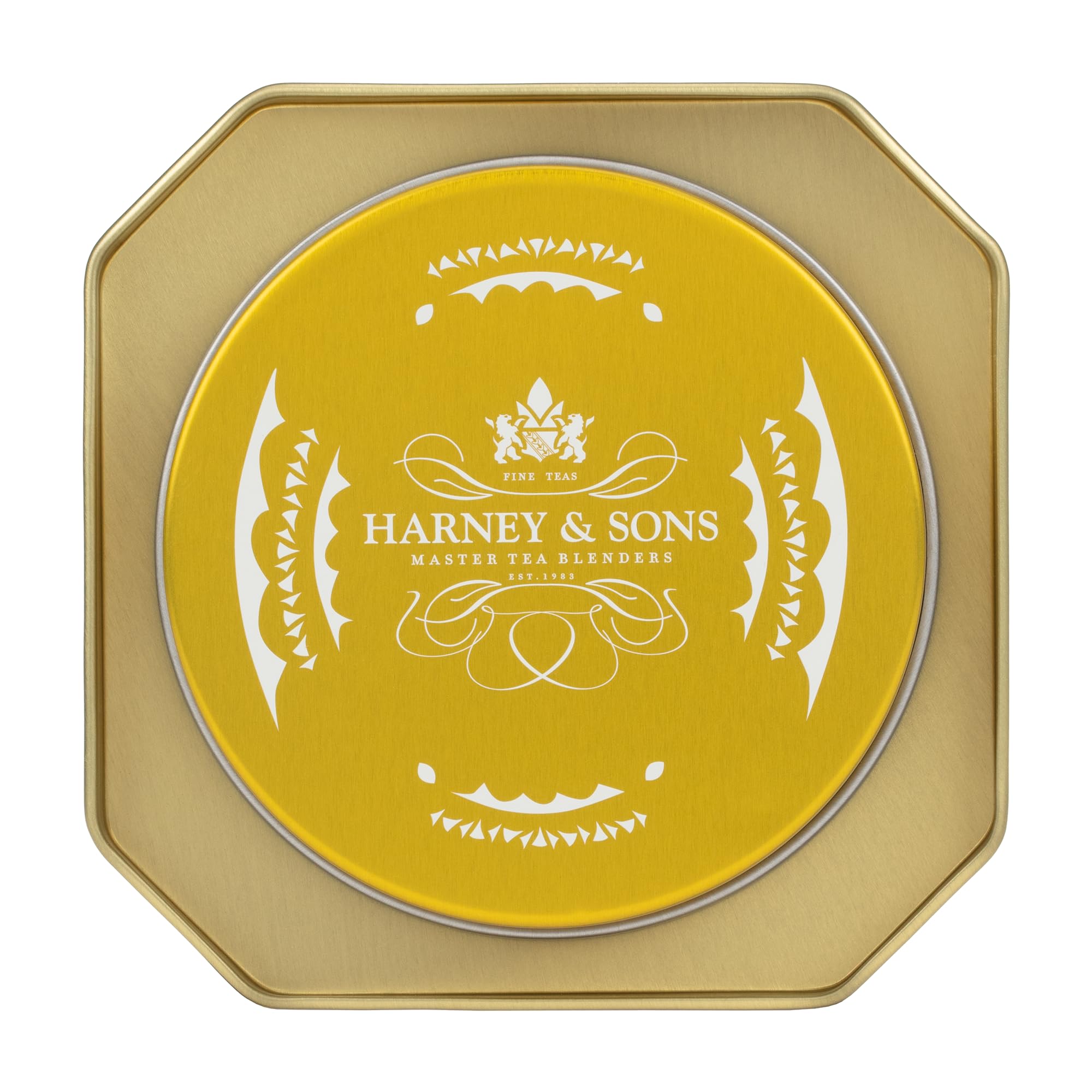 Harney & Sons Herbata piernikowa, 30 saszetek festiwalu piernikowego, czarna herbata z imbirem i cynamonem