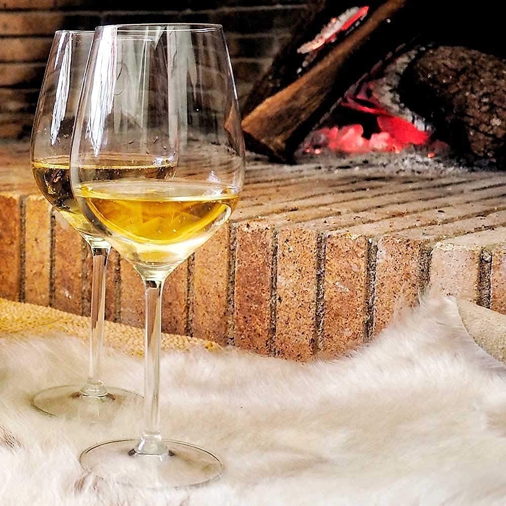 BACH Viña Extrísima - Vino Blanco Semidulce - 6 botellas 0,75 L