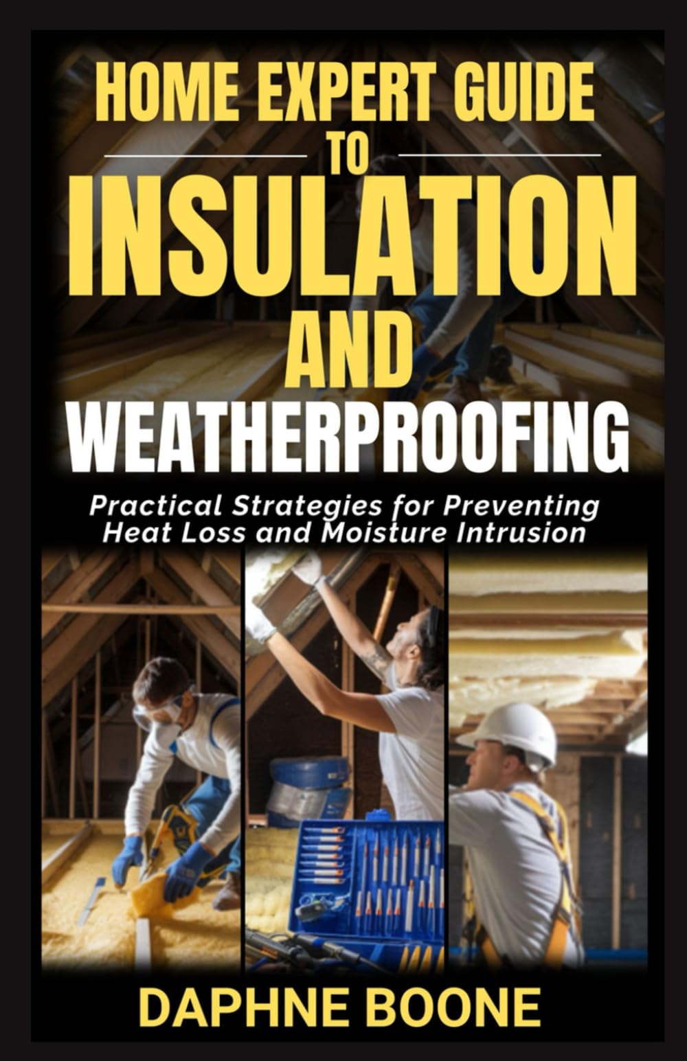 Home Expert Guide to Insulation and Weatherproofing: Practical Strategies for Preventing Heat Loss and Moisture Intrusion