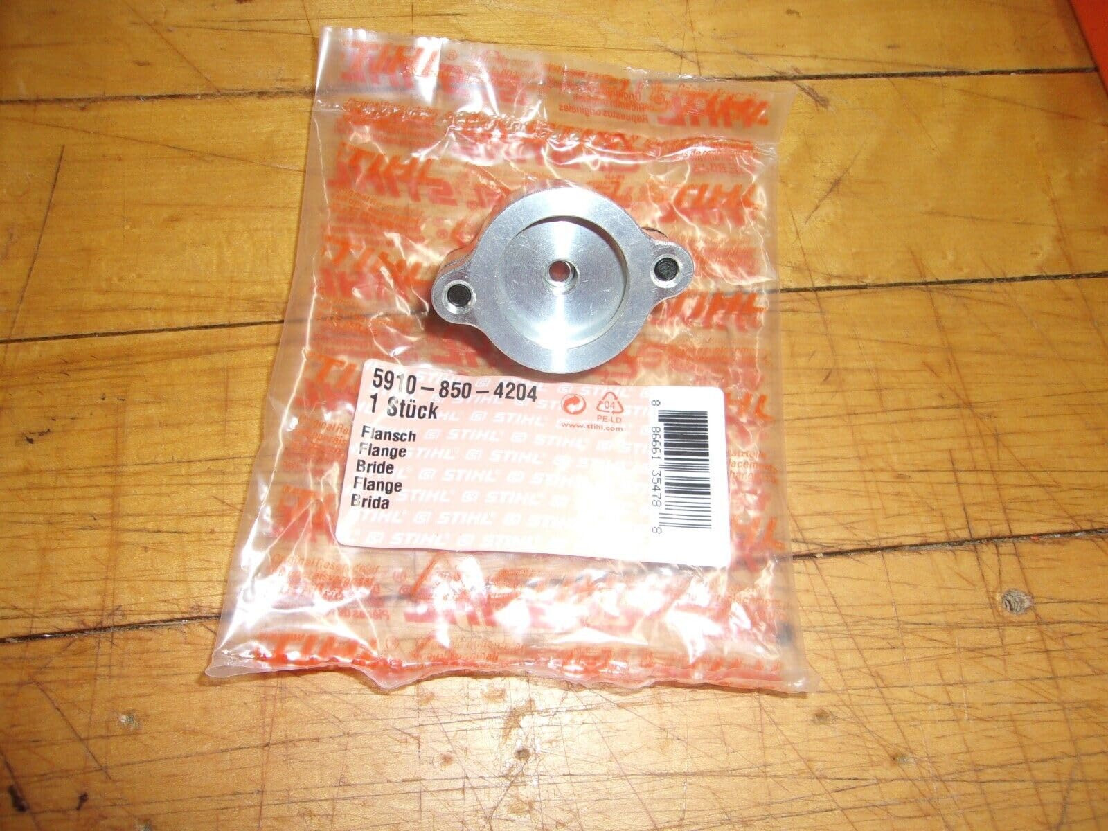 NEU Original Stihl Zündanlagentester ZAT4 5910 850 4520 / 59108504520 NEU Original Stihl Zündanlagentester ZAT4 5910 850 4520 / 59108504520