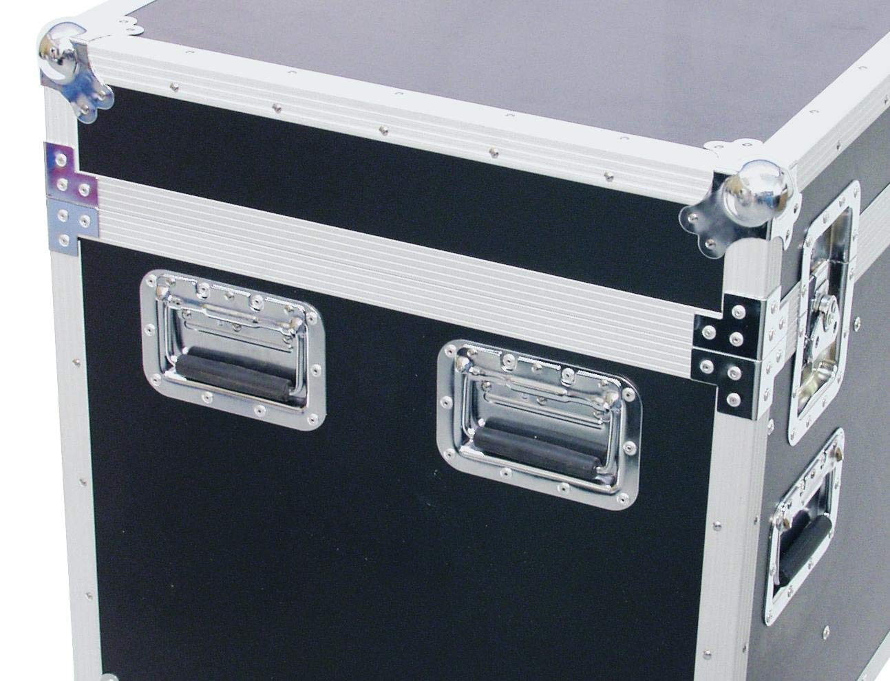 ROADINGER Universal-Tour-Case 120cm mit Rollen ODV-1 | Flightcase mit Rollen