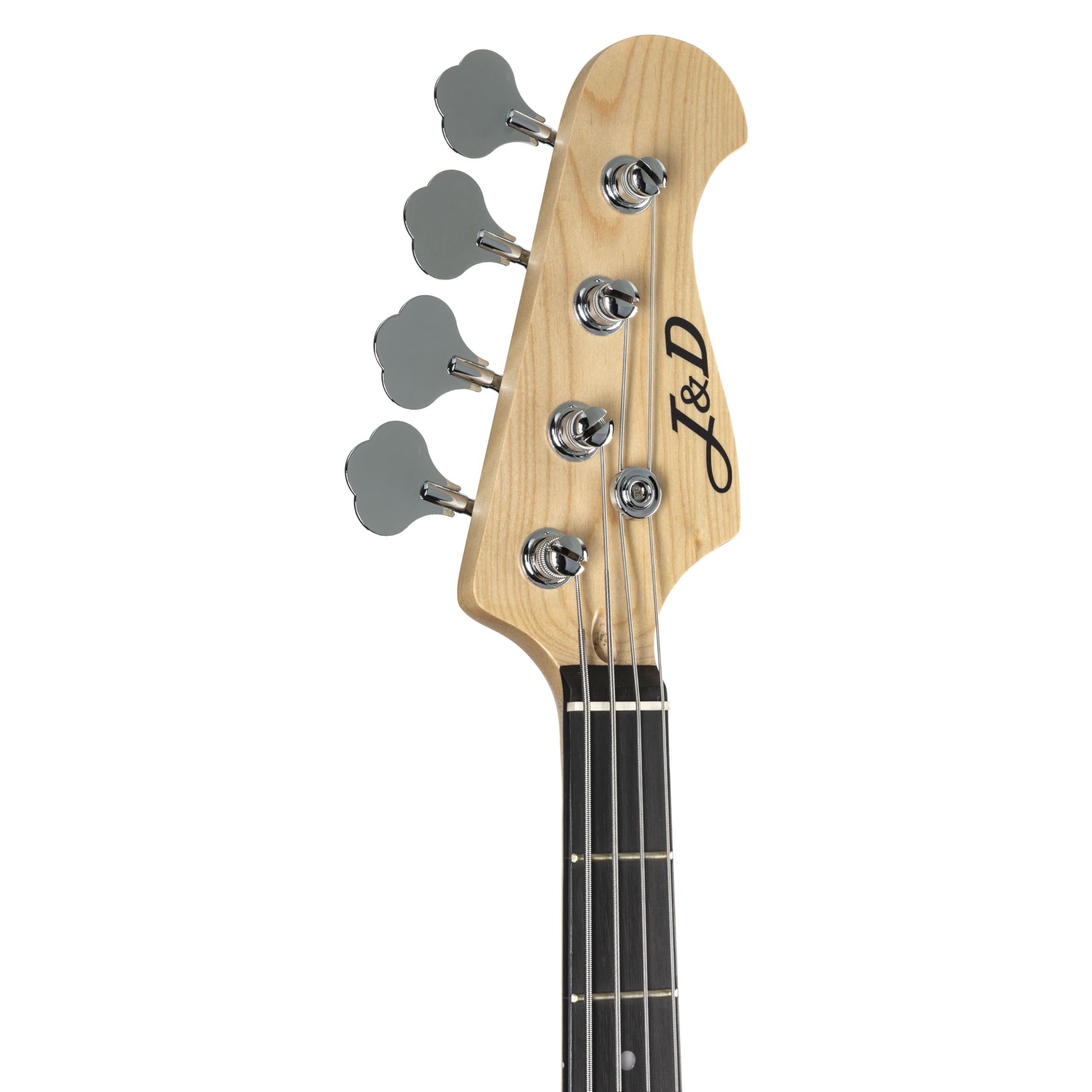 J & D JB II Sunburst - E-Bass