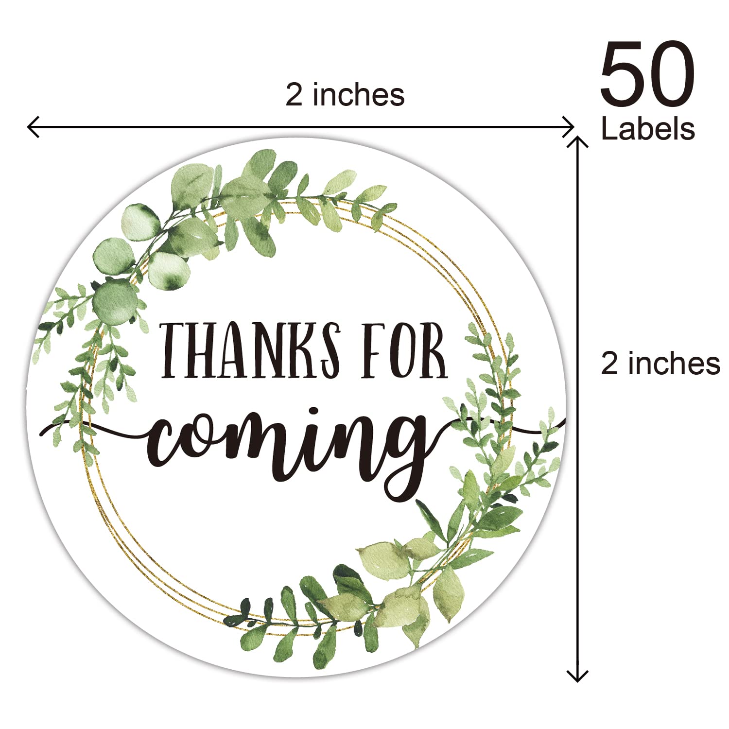 Tarjetas De Agradecimiento Con Puntos En Relieve Con Sobres | Meses Sin