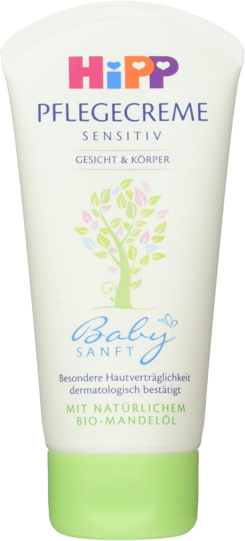 Baby Gentle Care Cream, 75