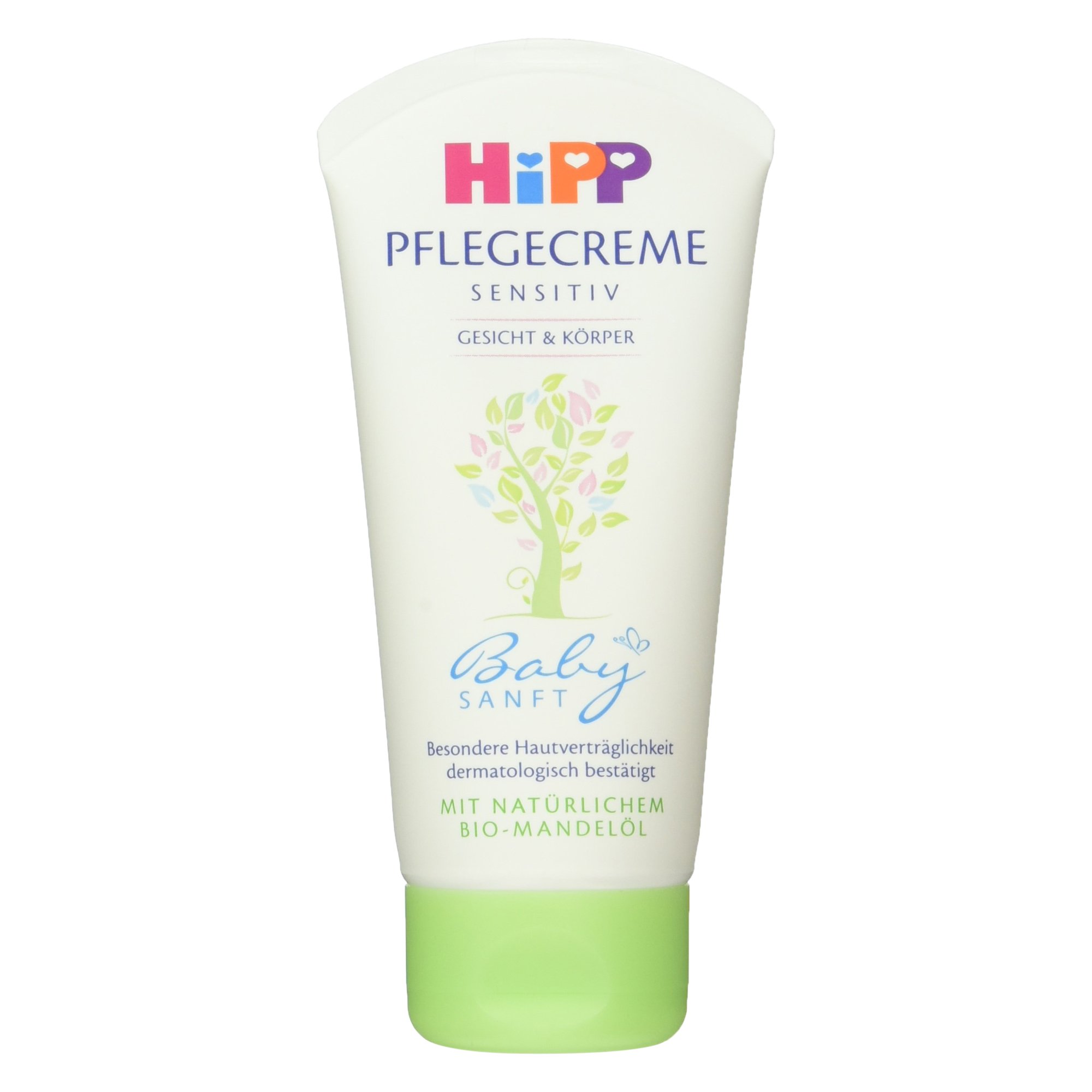 Baby Gentle Care Cream, 75