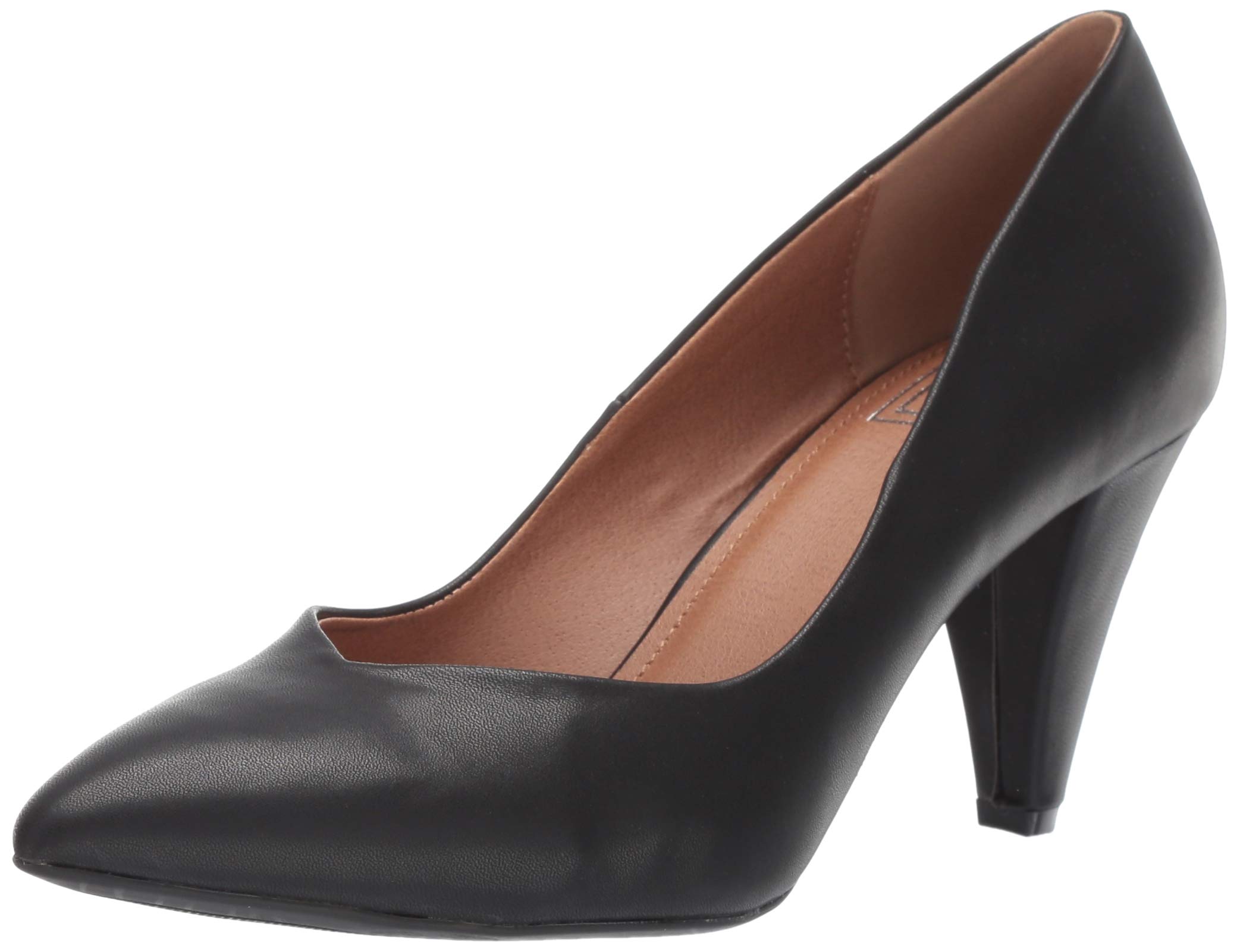 LFL by Lust for LifeWomen's LL-MOXXIE Pump, Black Nappa, 7 M US