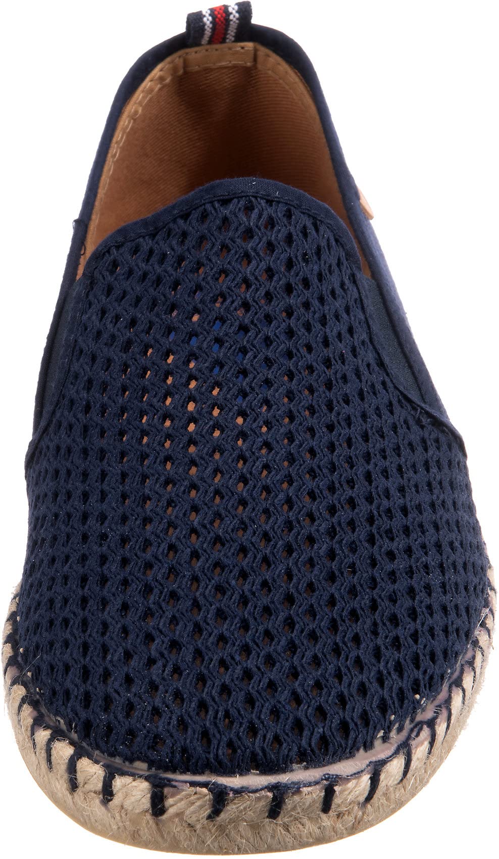 VERBENAS TOM REJILLA/PARIS MARINO Slipper Tom blau blau