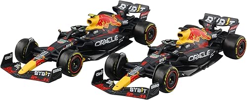 Miniatura 6 de RB18 F1#11 2022 Sergio Pérez 1/43 Modelo de coche fundido a troquel 38061