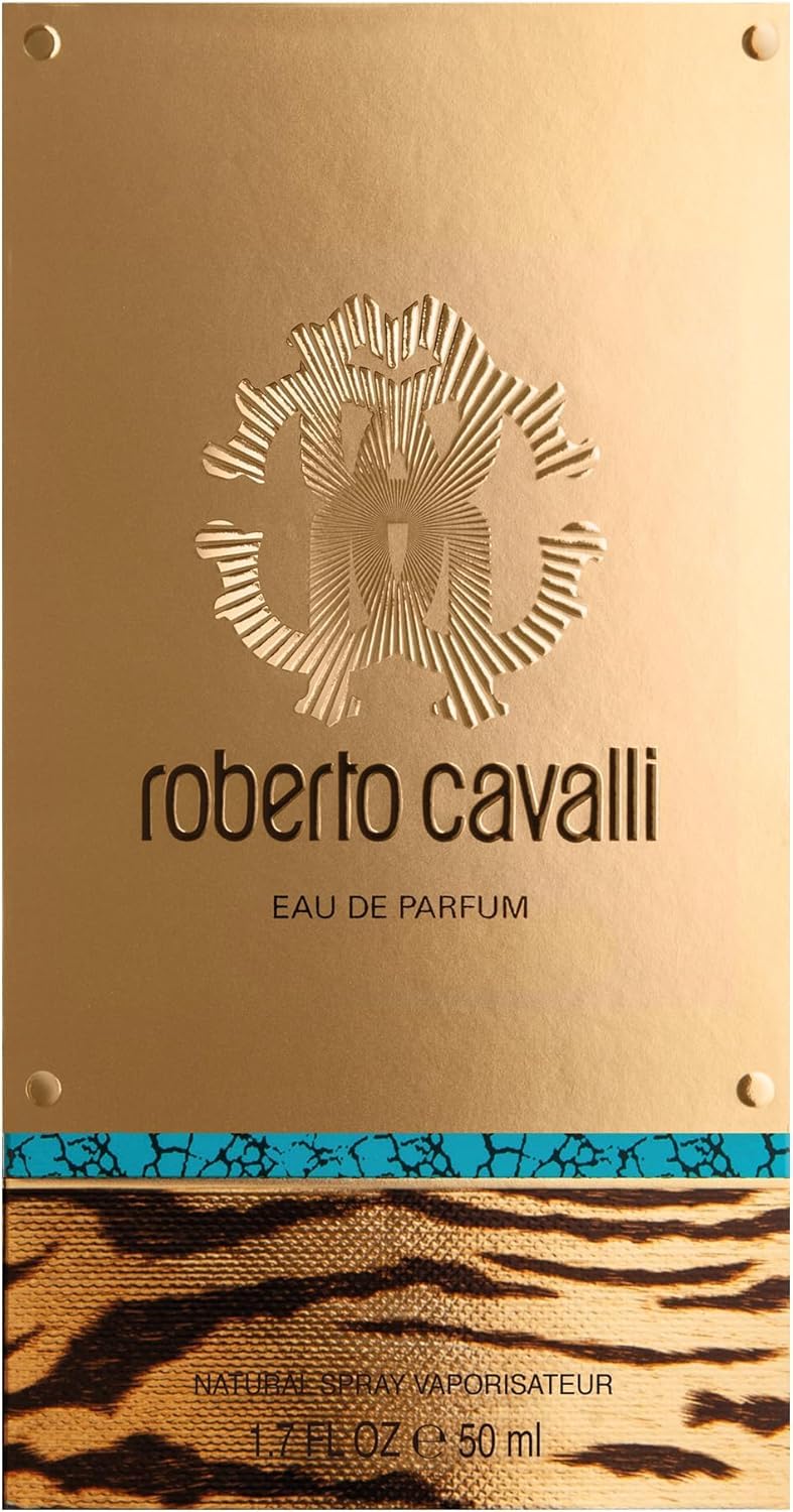 Roberto Cavalli Signature, Eau de Parfum pour Femme, Parfum de Luxe