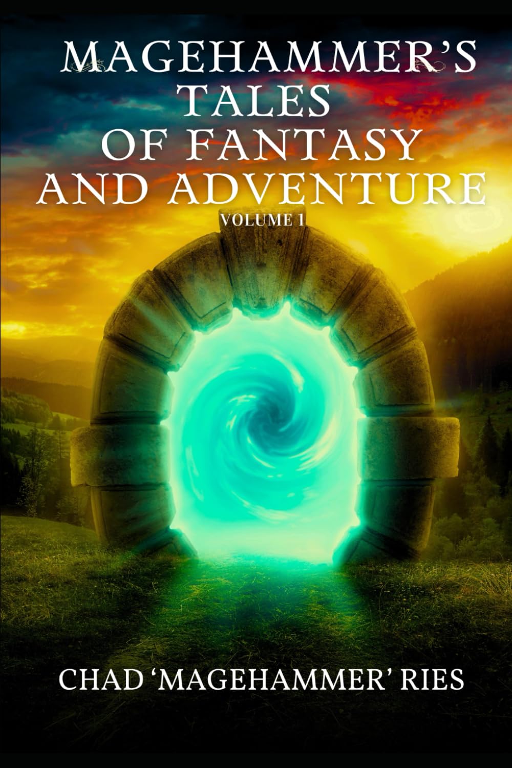 magehammer's Tales of Fantasy and Adventure