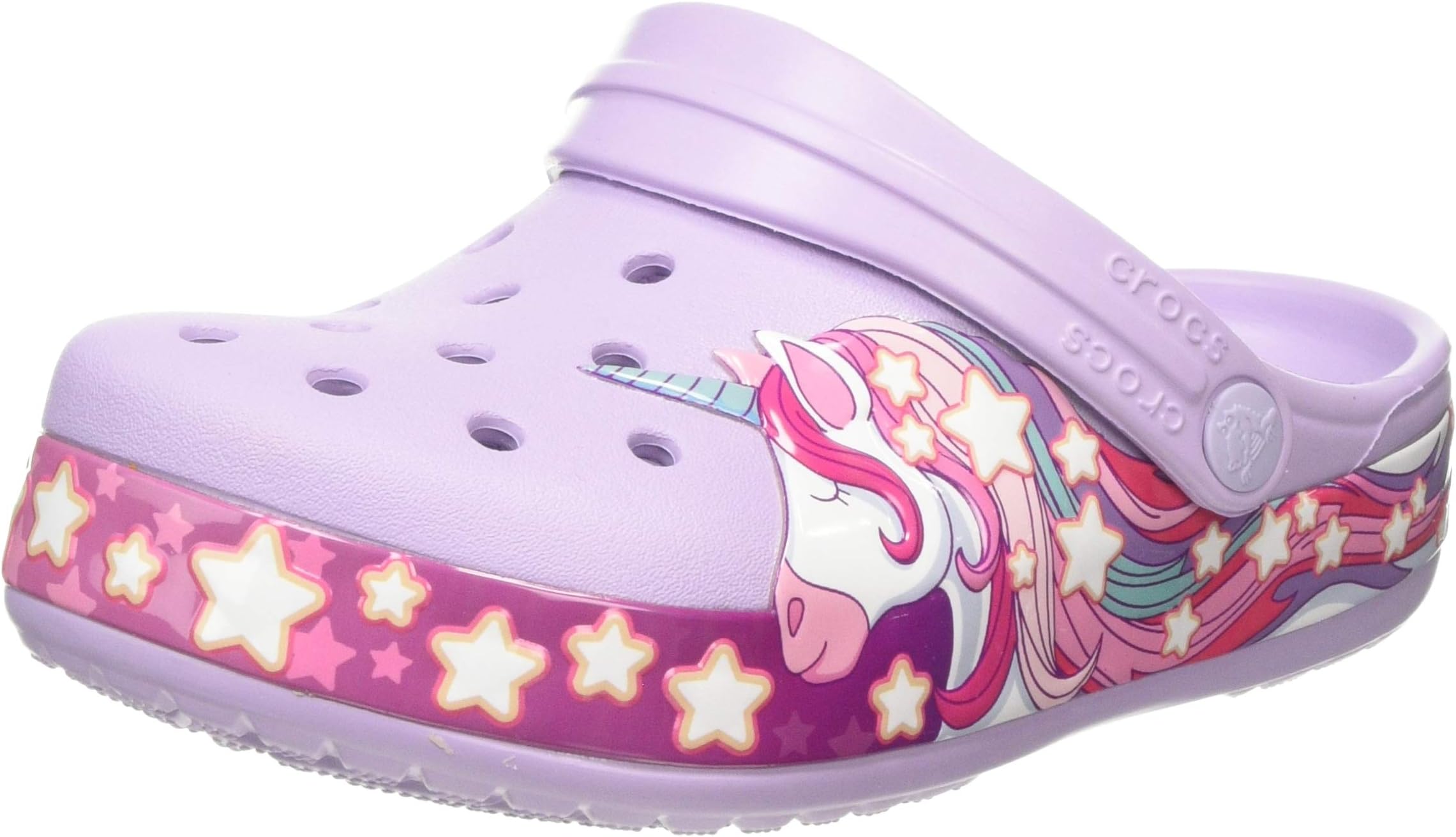 Crocs FunLab Unicorn Band Cg K unisex-child Clog