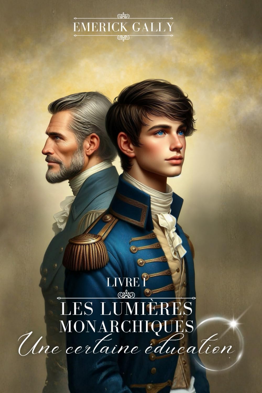 Les lumières monarchiques 1: Une certaine éducation