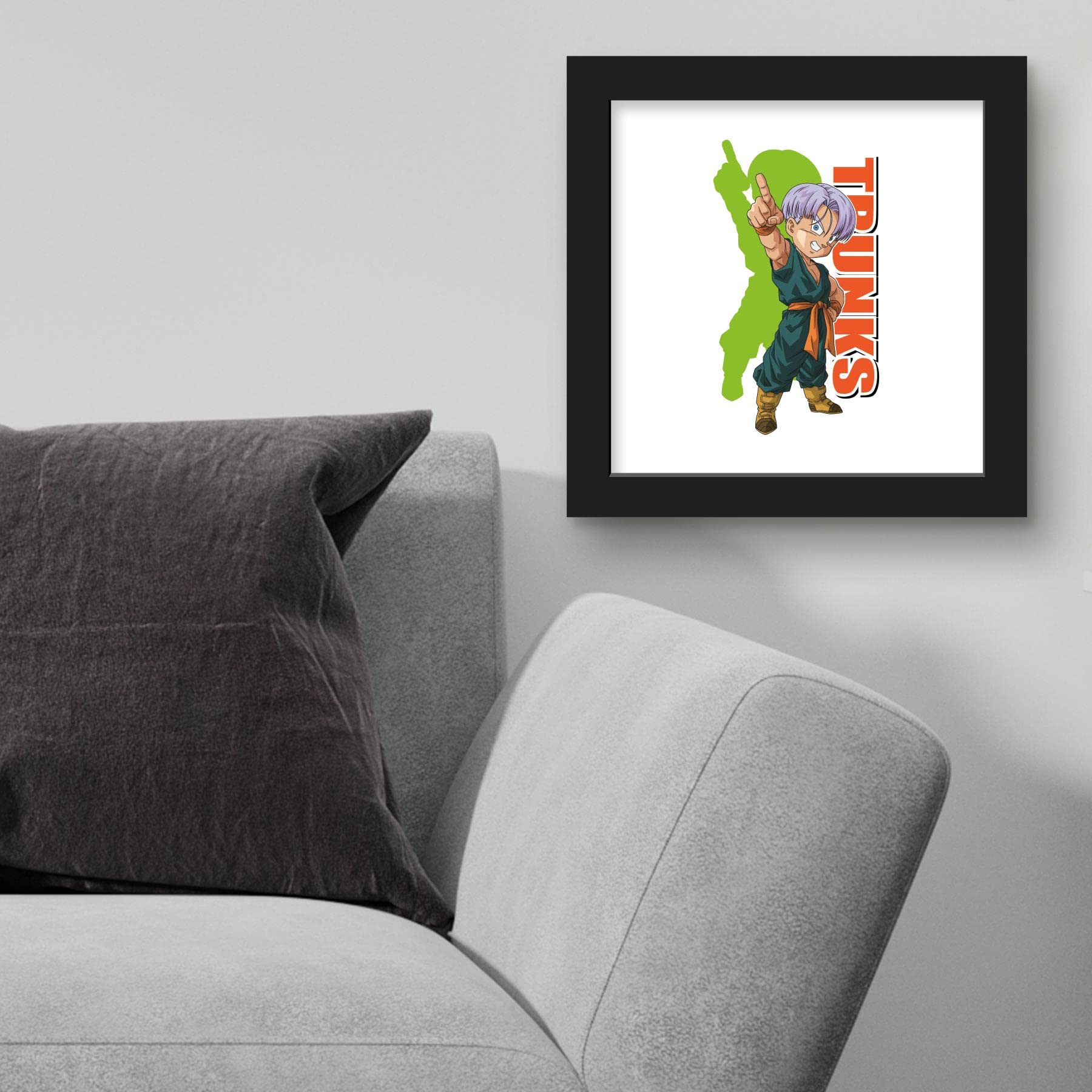 Trends International Gallery Pops Dragon Ball: Super - Trunks Icon