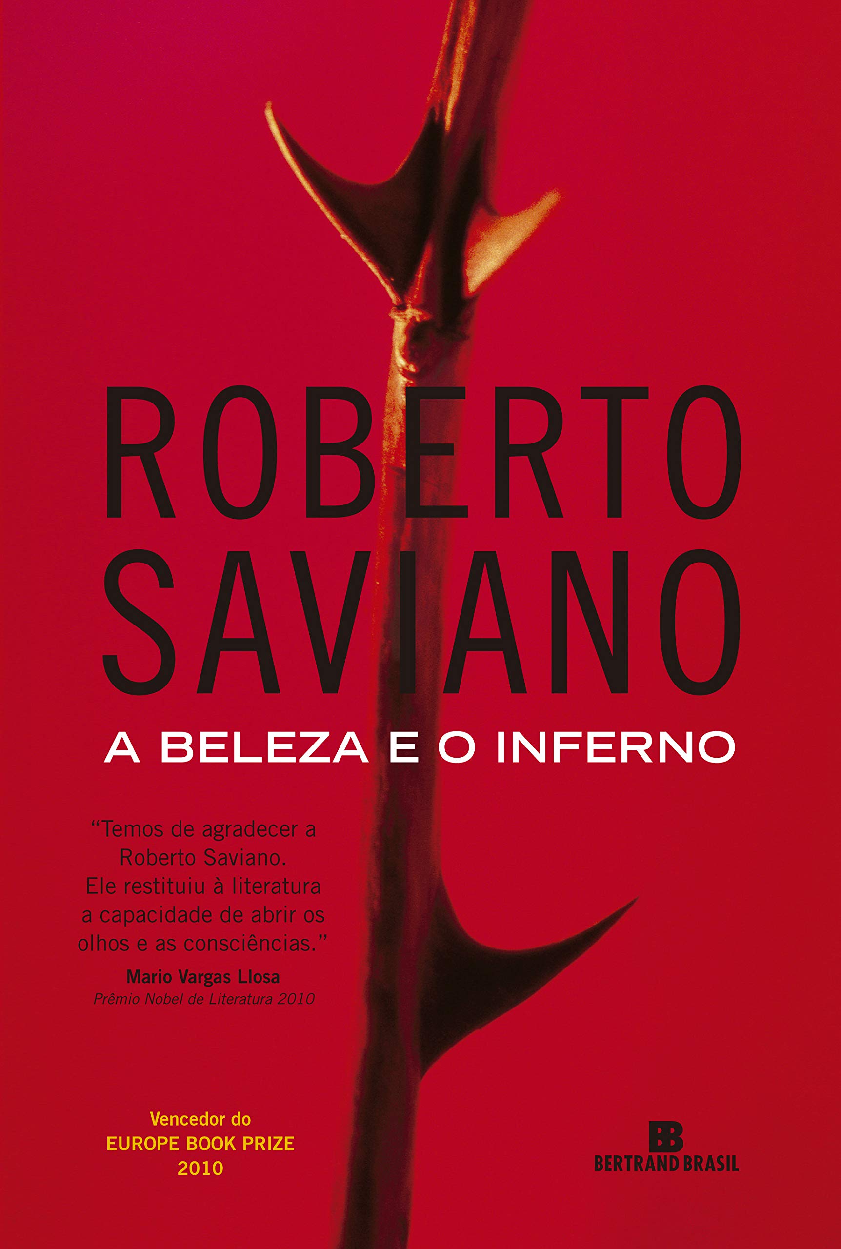 a beleza e o inferno roberto saviano