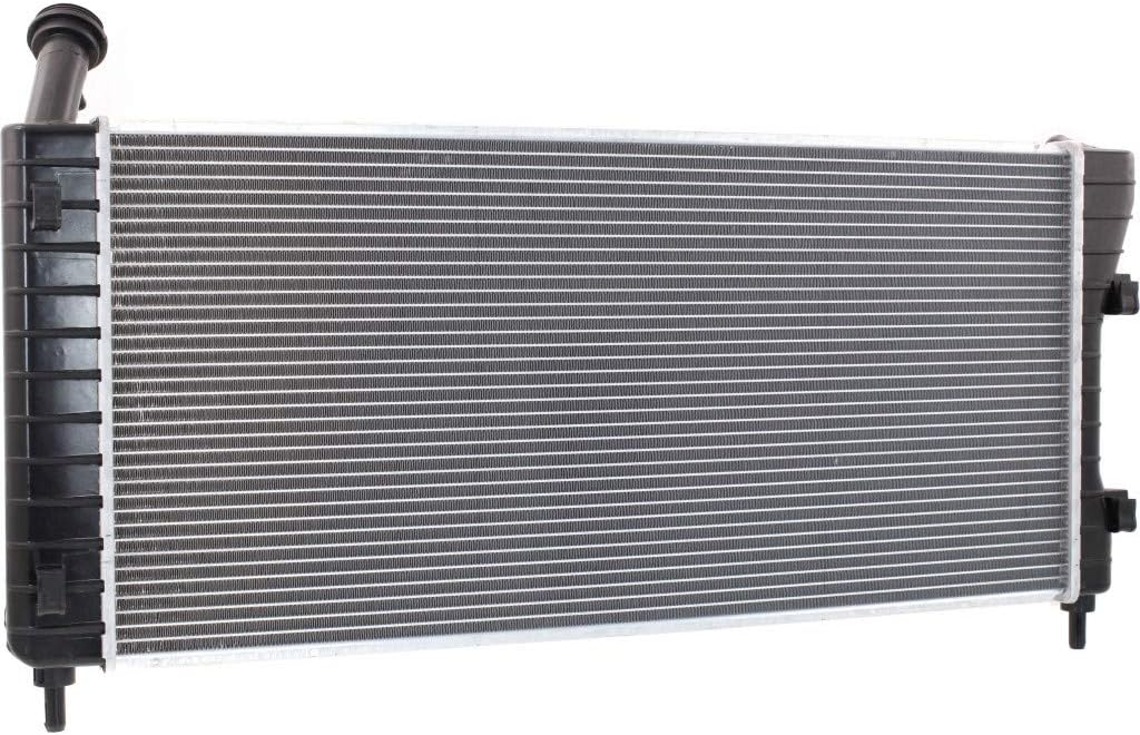 For Chevy Impala Radiator 2004 2005 | 3.4L / 3.8L Automatic Transmission Super Charged GM3010431 | 15140506