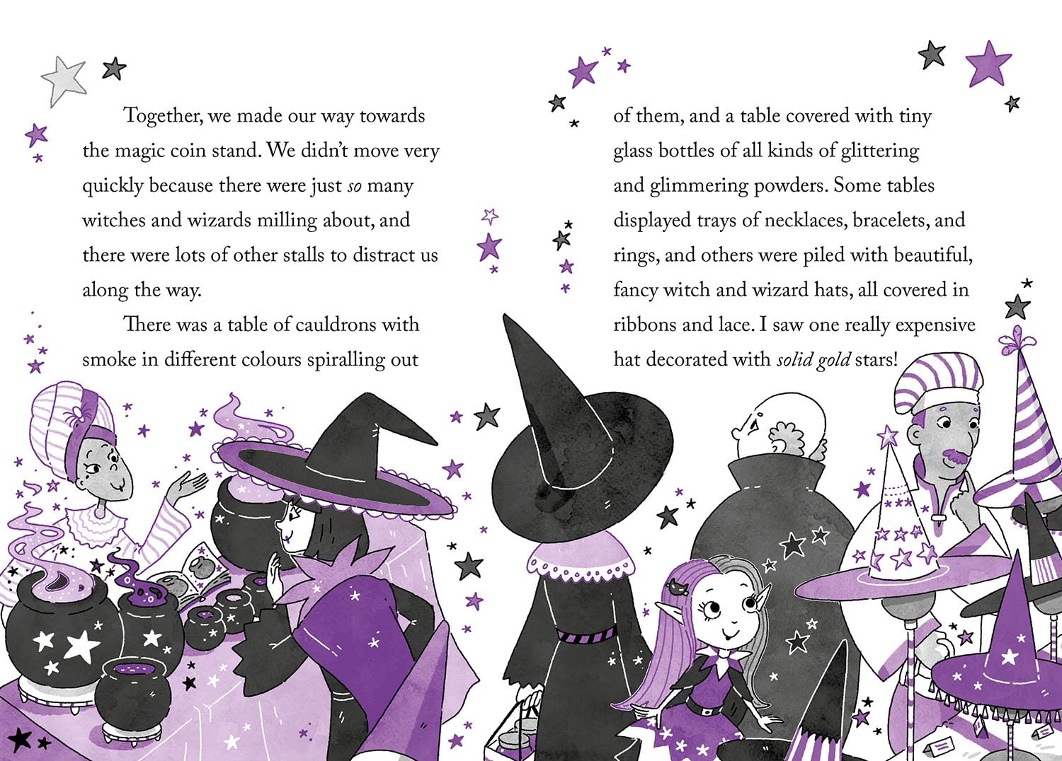 Mirabelle and the Potions Fair: Magic and mischief from the bestselling creator of Isadora Moon!: 16