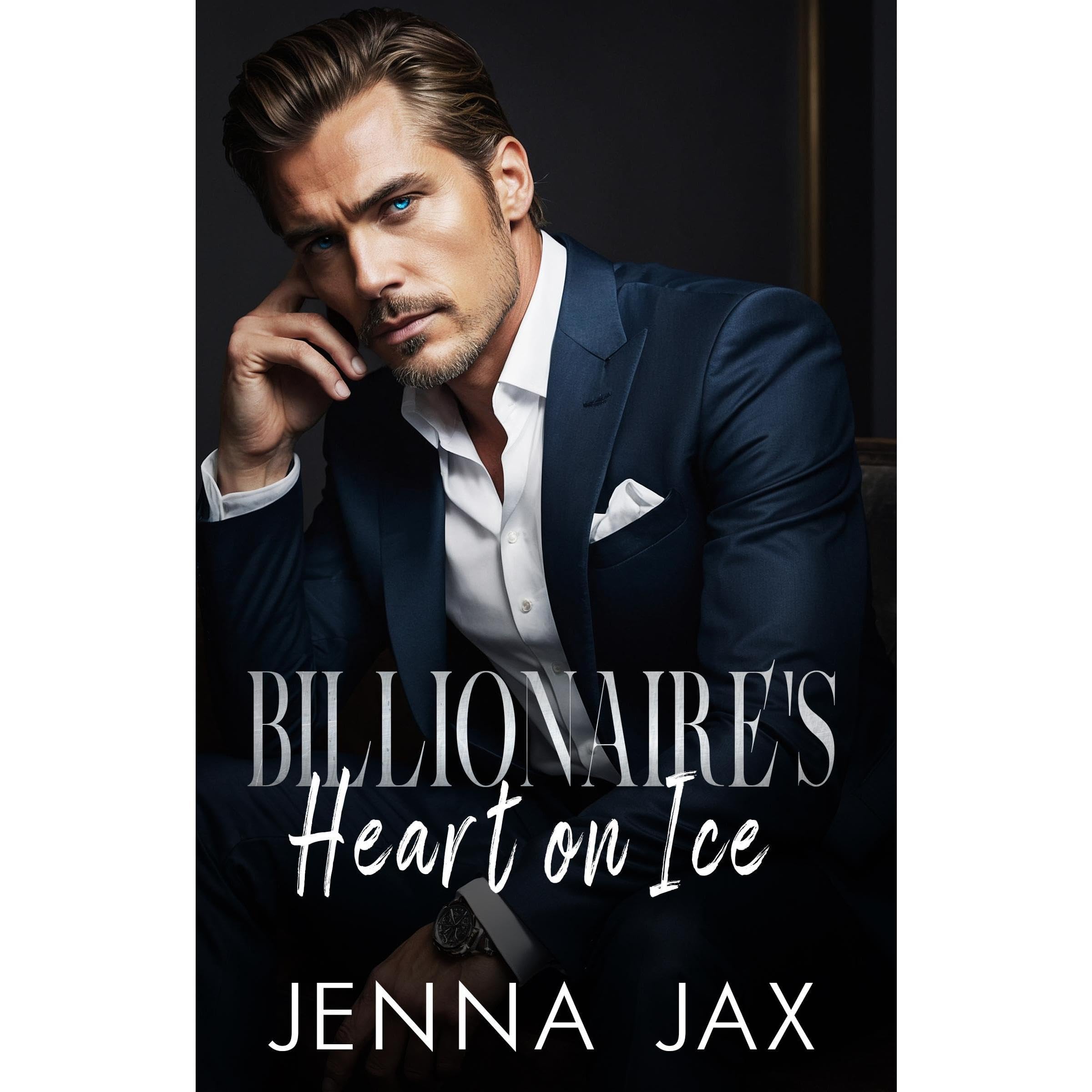 Billionaire's Heart on Ice
