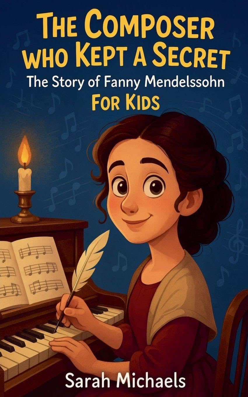 The Composer Who Kept a Secret: The Story of Fanny Mendelssohn For Kids