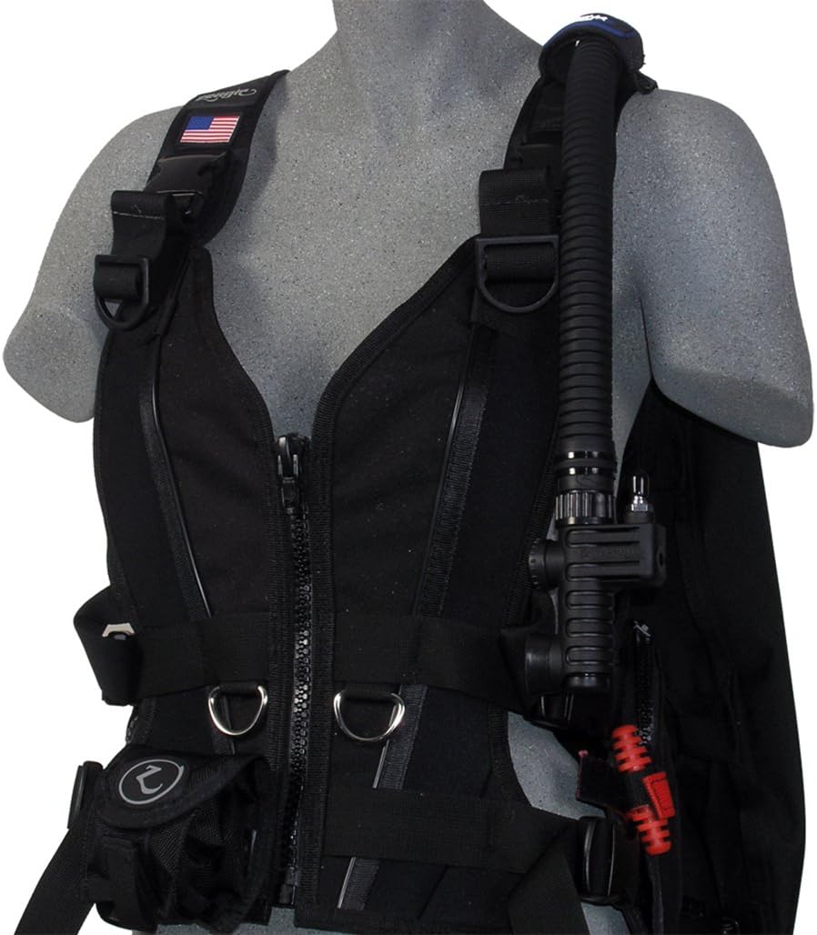 Zeagle Zena Womens Scuba Diving Scuba BCD