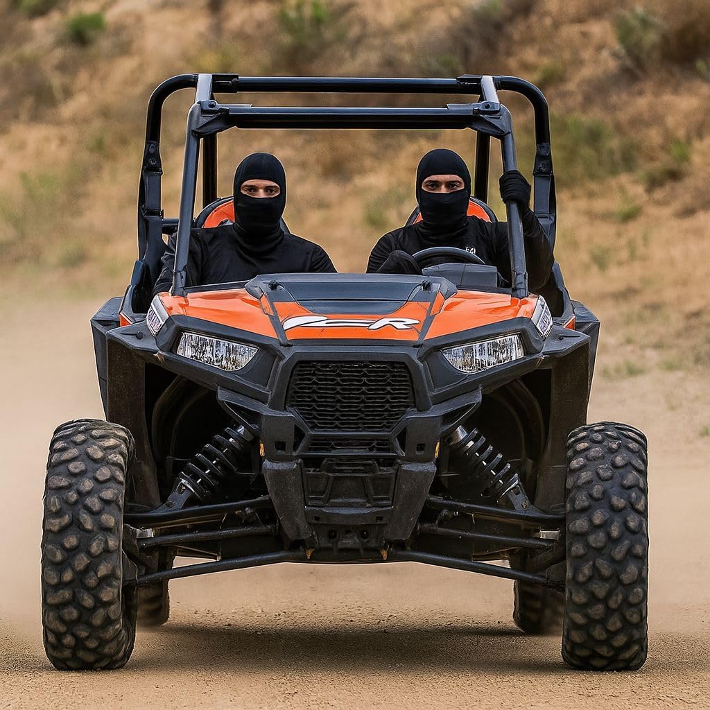 Tactical Camo Face Mask Bandana Balaclava Hood Headwear for Men Women Training Cycling Ski Hunting - Image 7