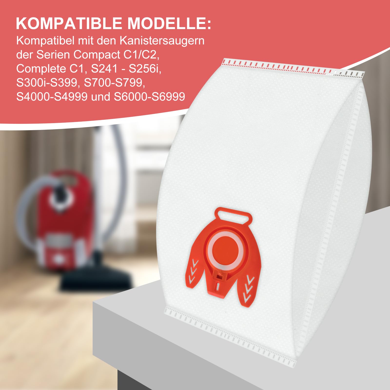 Rio 1678 | Sacchetti Per Aspirapolvere - Foto 10