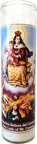 Vela Devocional Nuestra Señora del Carmen (Nuestra Señora del Carmen)