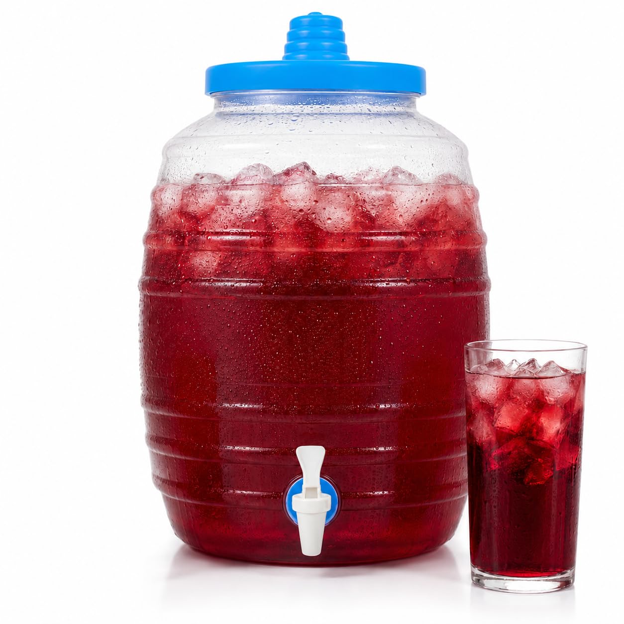 Amazon.com | 5 Gallon Jug with Spout-Mexican Vitrolero Tapadera