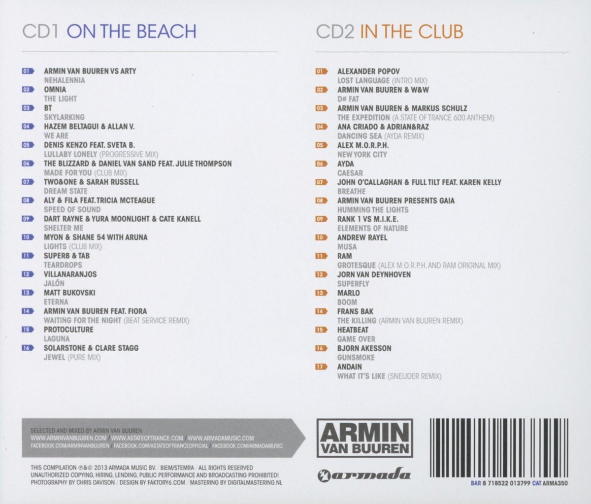 A State of Trance 2013