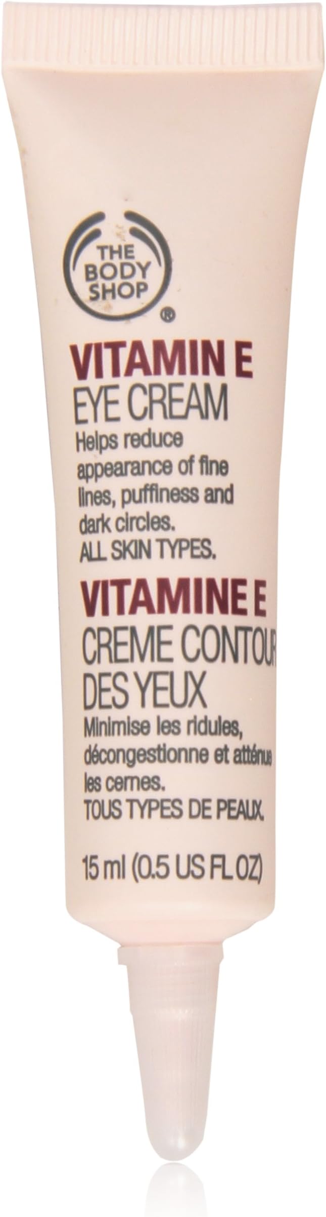 The Body Shop Vitamin E Eye Cream - 15ml
