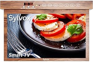 SYLVOX Undercabinet Kitchen TV: Transform Your Kitchen Experience