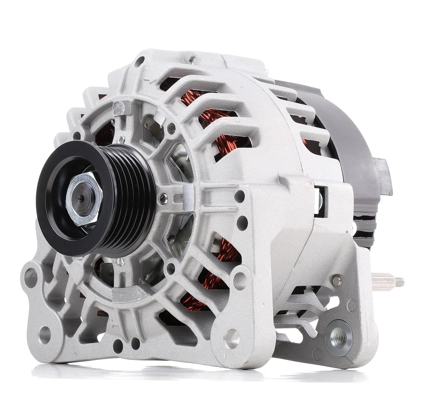 RIDEX 4G0291 Alternador Compatible con VW Polo V Hatchback 6R1, 6C1