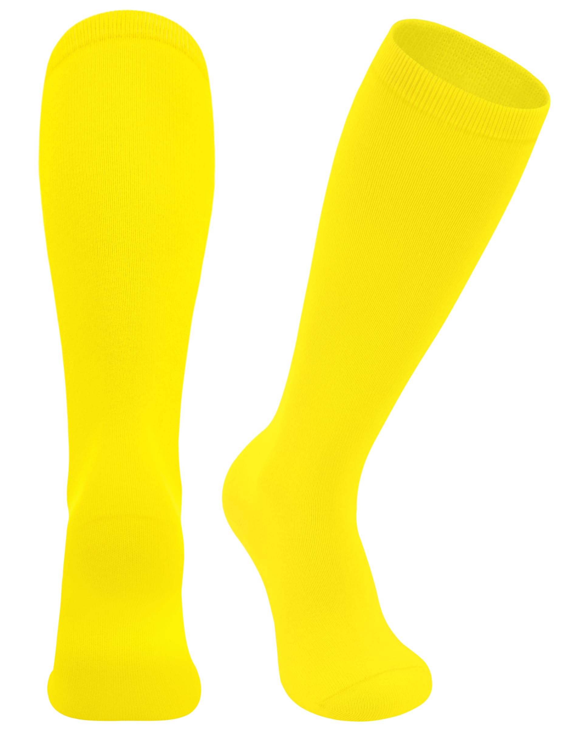 Olreco Kids Soccer Socks Toddler Baseball Socks 3D Heel Youth Softball Sock for Girls Boys Football Accessories Cotton