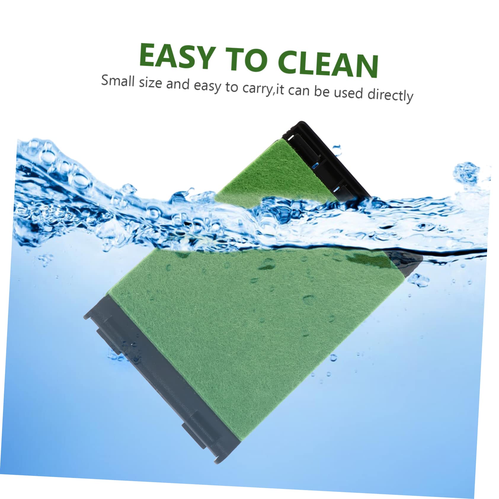 ifundom 6pezzi Pulitore Per Corde Chitarra e Basso Strumento Per Manutenzione Fretboard Pulizia Efficiente e Portatile Per Chitarre Acustiche Ed Elettriche e Scuro