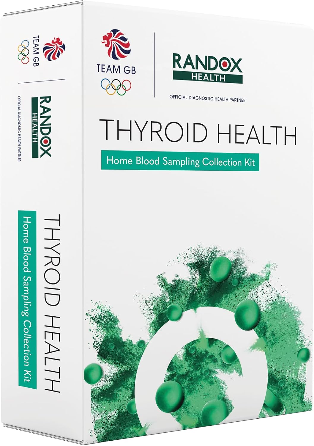 Thyroid Health Test Thyroid Testing Kit Thyroid Blood Test Randox