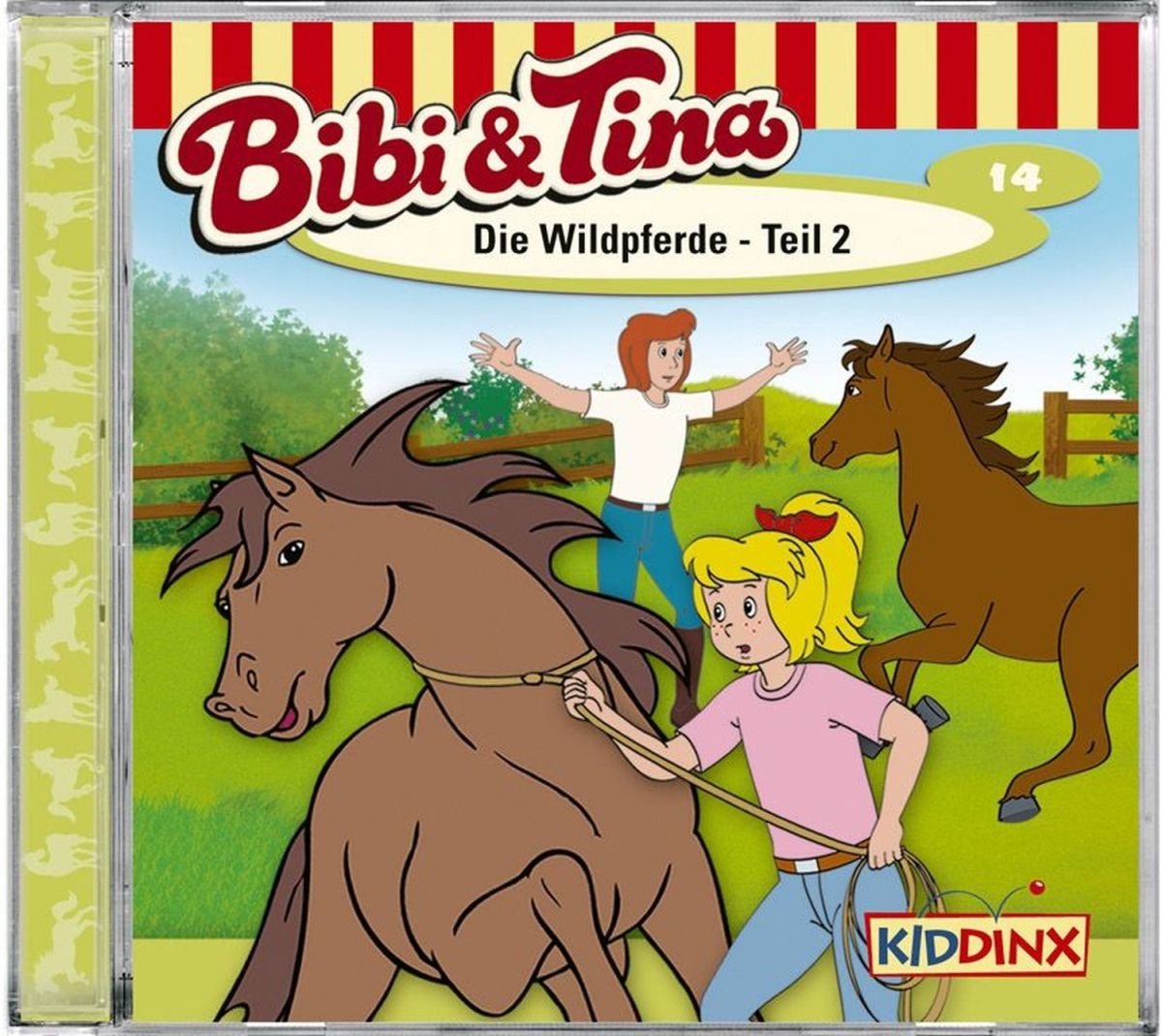 Folge 14:die Wildpferde Teil 2