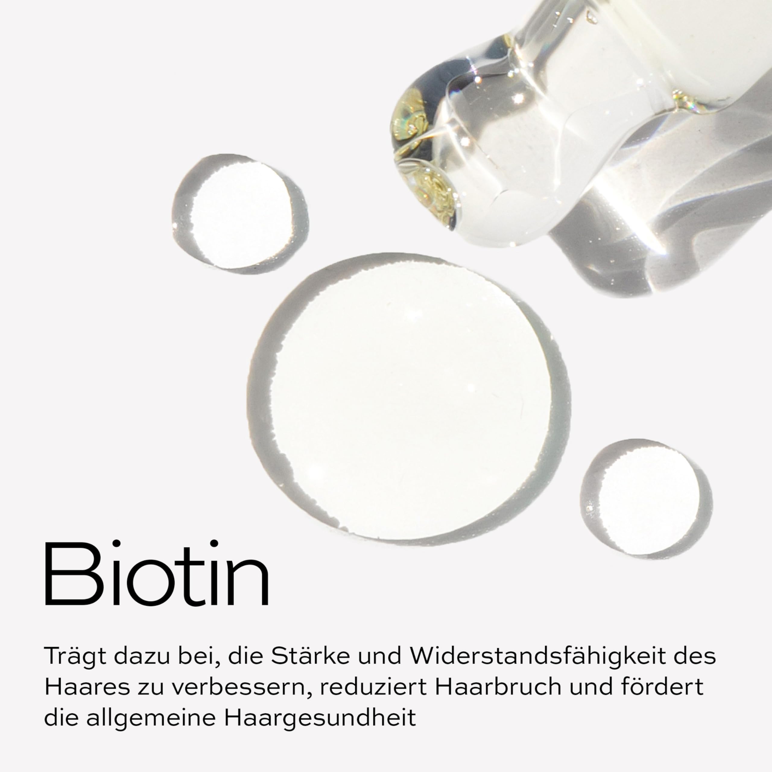 John Frieda PROfiller+ serum – porost włosów w przypadku dziedzicznego wypadania włosów – zawartość: 50 ml – do włosów cienkich – bez alkoholu – bezpieczne dla koloru – nienatłuszczające