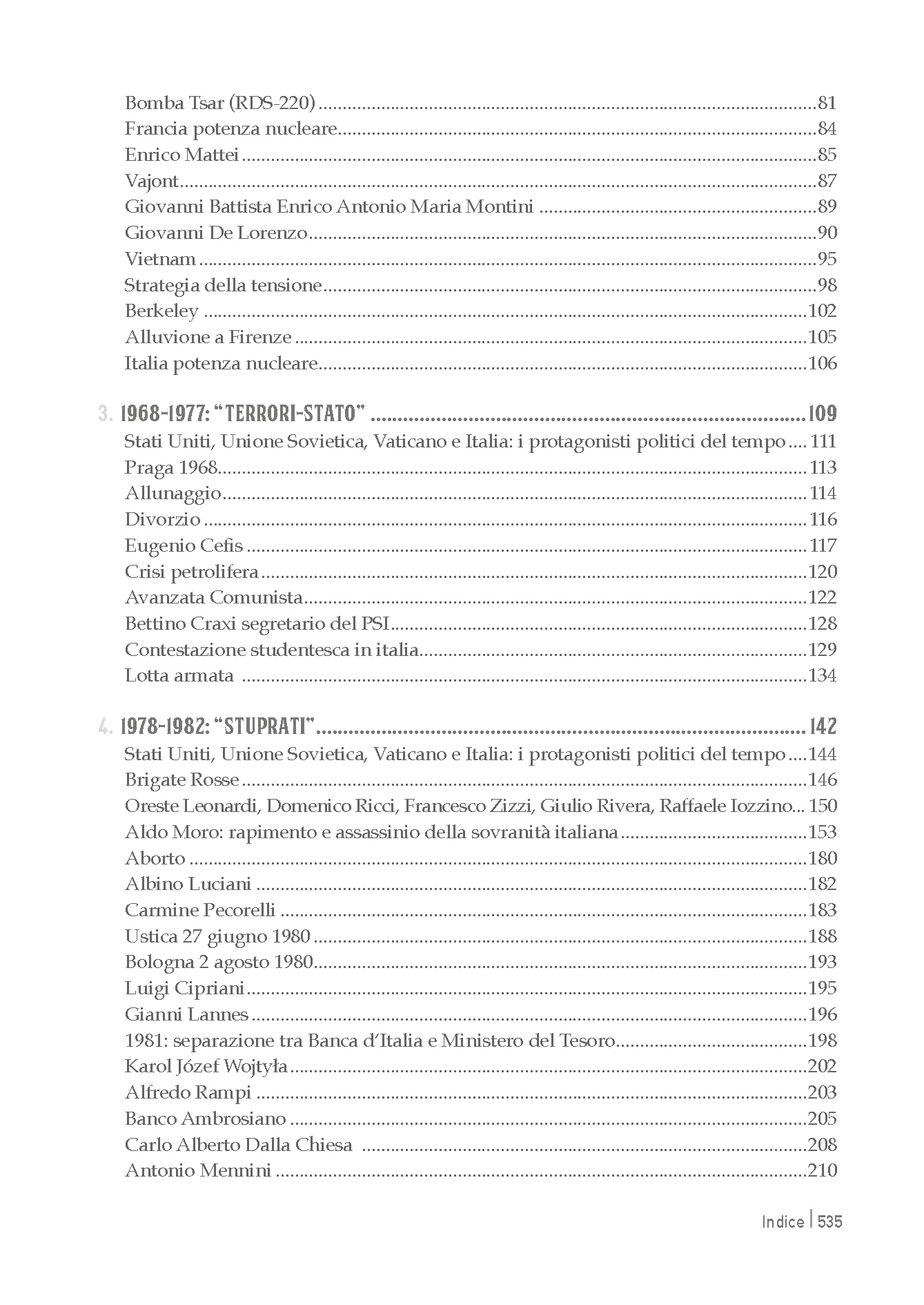L'altra storia d'Italia 1948-2022: Vol. 2