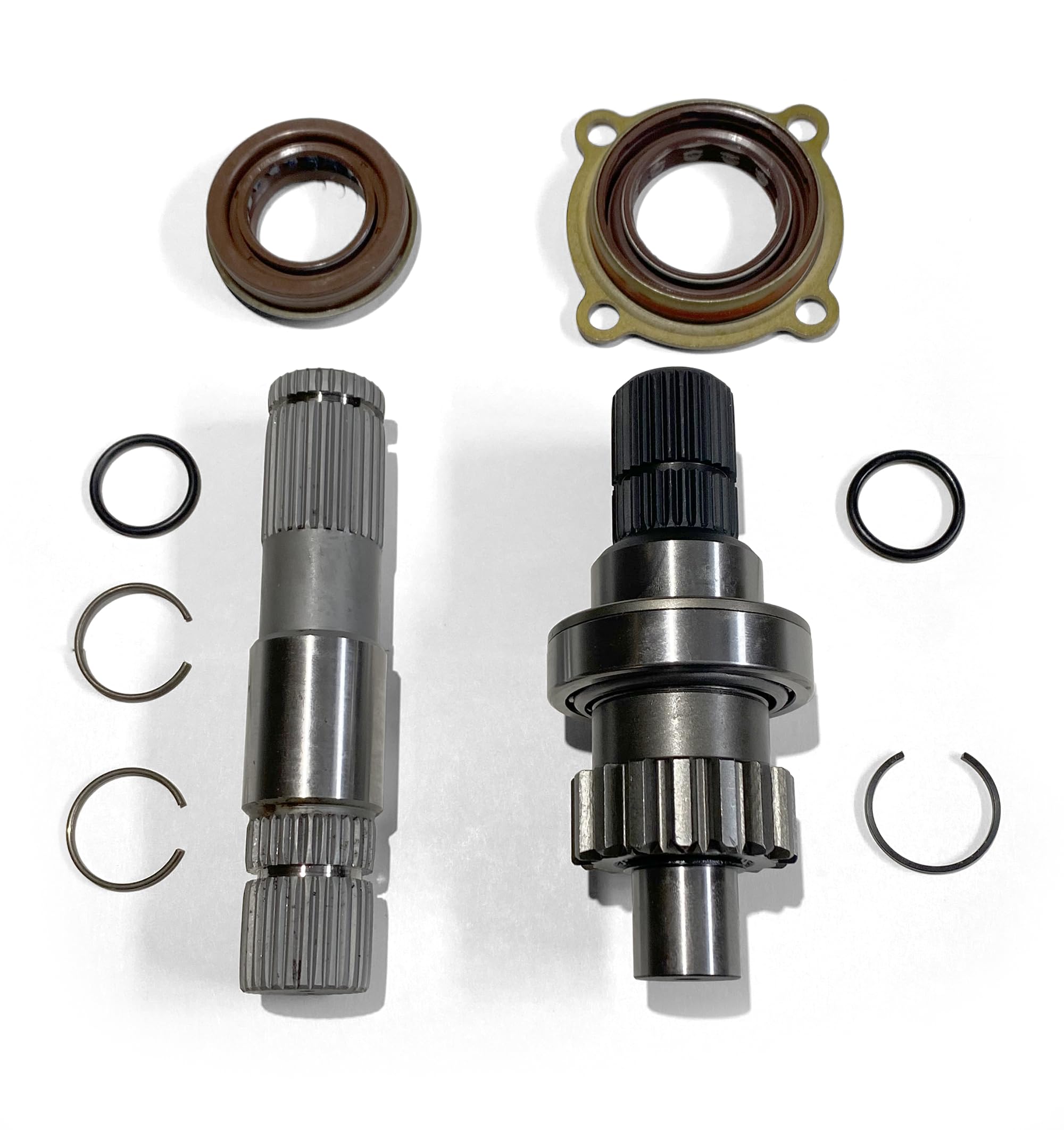 Drive Axle Front Axle Shaft Front Right Differential Axle Intermediate  Shaft Kit Fits 2012 - UP RAM Cardan Avant Droit Front Differential Fluid