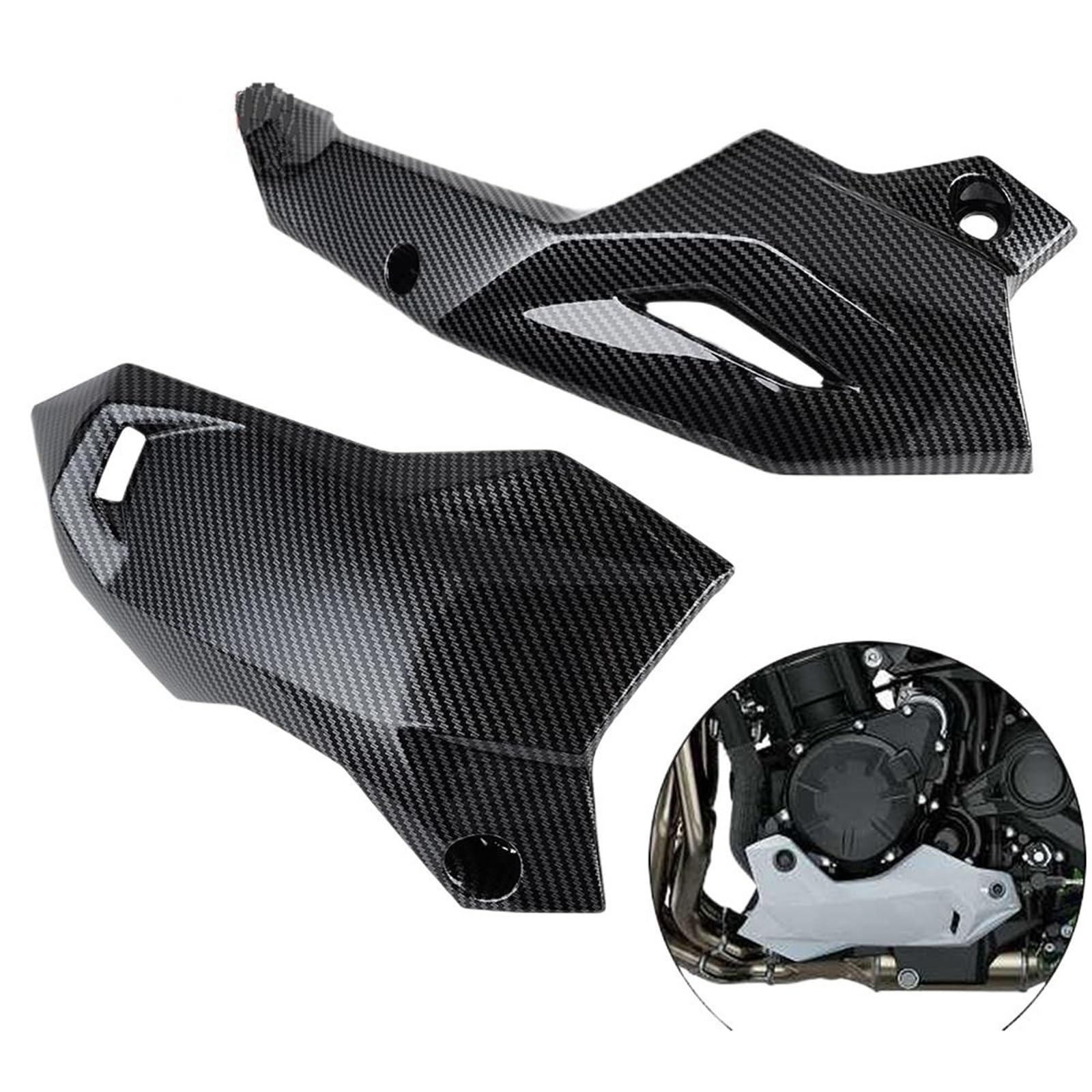 Do Z900 2020 2021 Fairing Tail Cover
