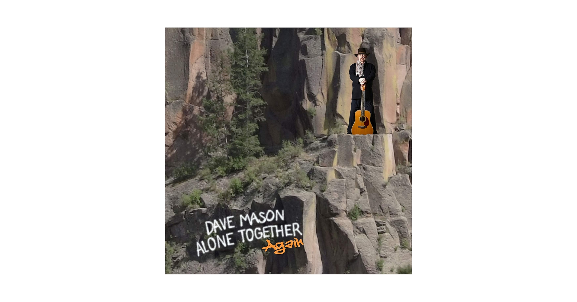 Dave Mason - Alone Together Again - Amazon.com Music
