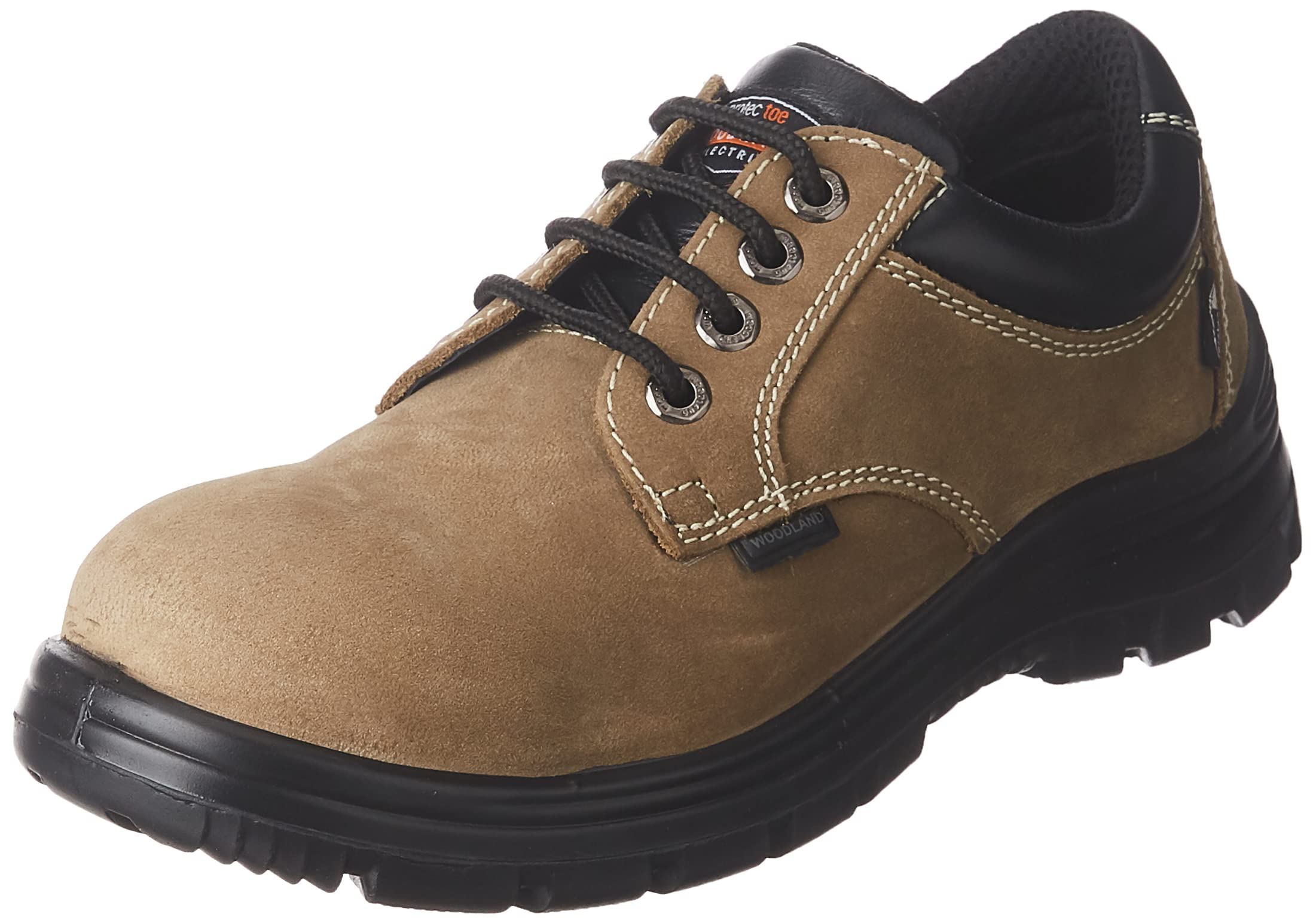Woodland Mens Beige Leather Casual Shoe-5 UK 39 EU (GC 2448117GPT) (B0B9LNXM2W) Amazon Price History, Amazon Price Tracker
