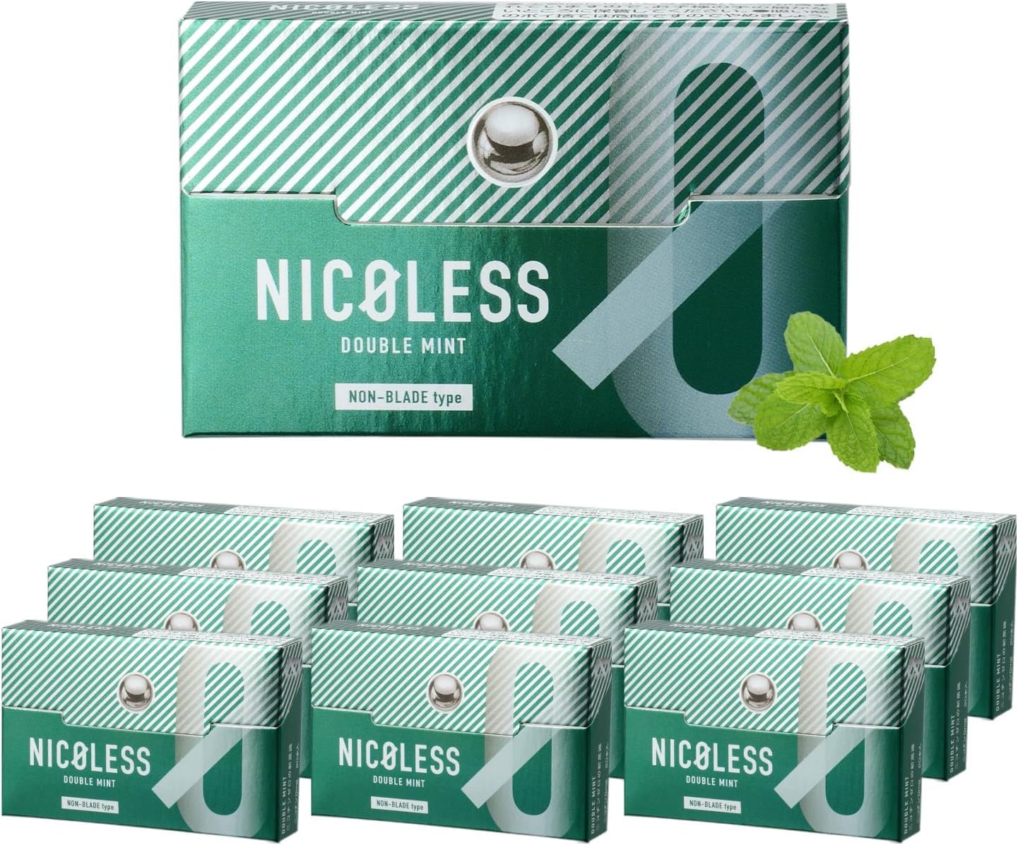 Amazon | NICOLESS 誘導加熱式 ILUMA互換 アイコス イルマ対応