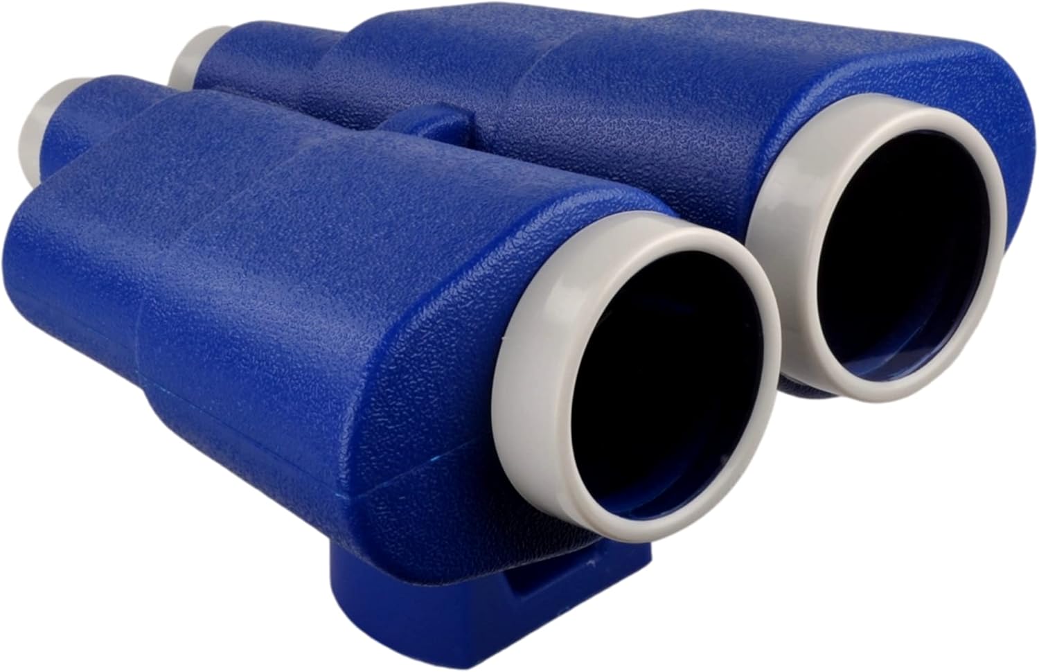 Swing Set Stuff Binoculars with SSS Logo Sticker, Blue
