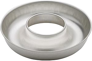 Gobel Nonstick Deep Savarin Mold: Your Way to Perfect Ring Bundt Cakes