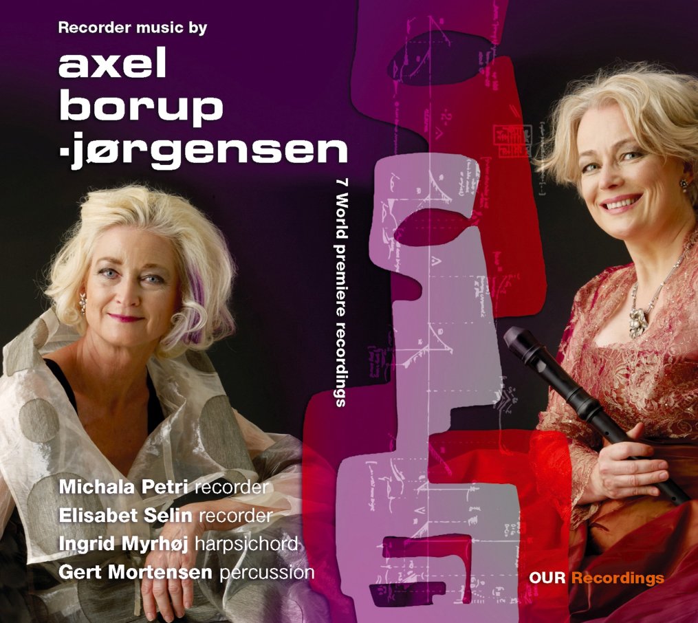Jorgensen: Recorder Music