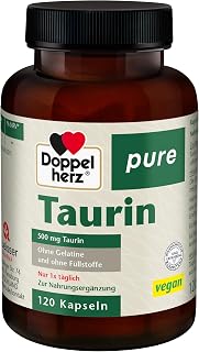 Doppelherz pure Taurin