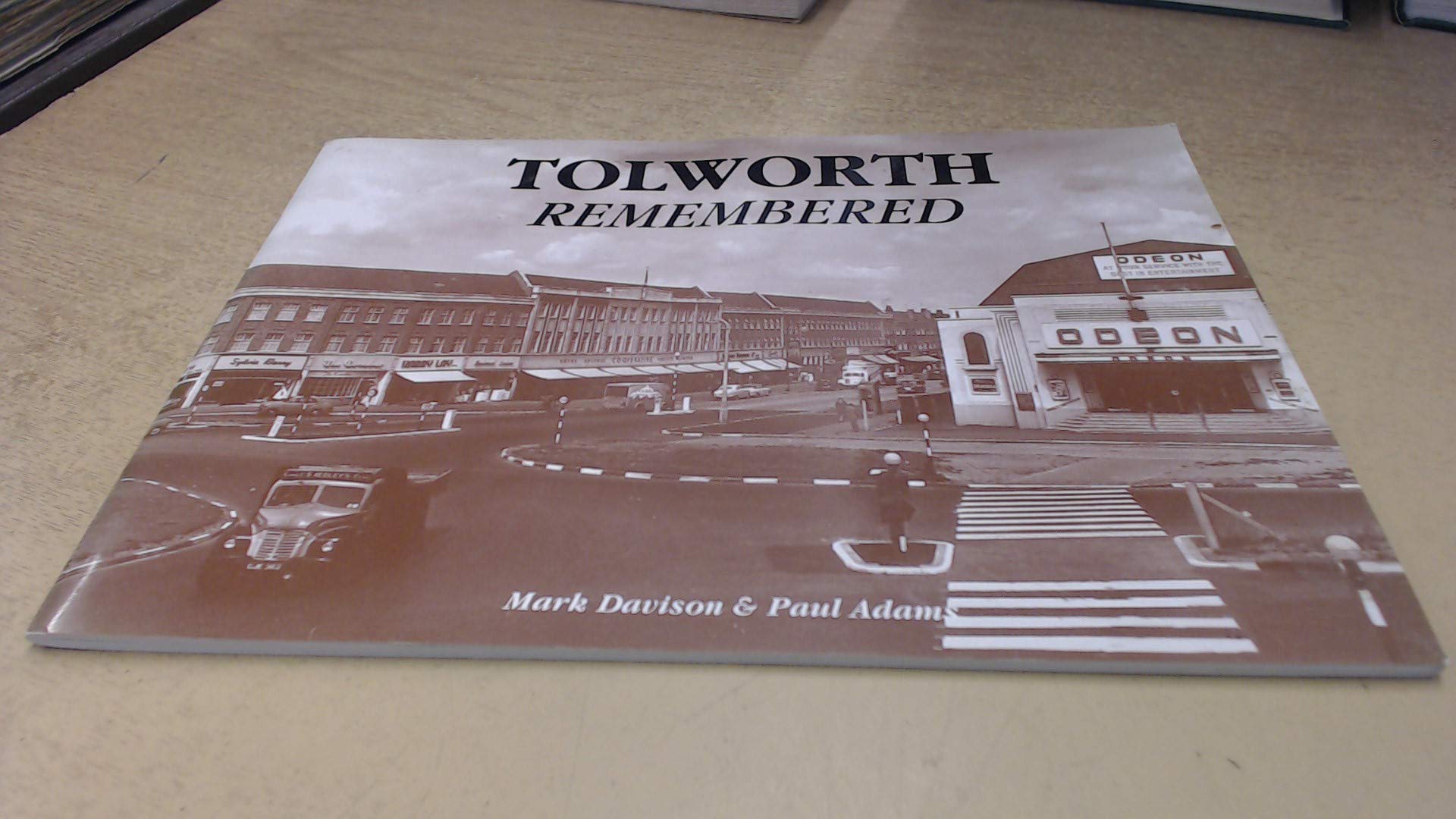 Tolworth Remembered