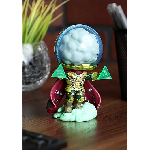 Funko Pop! Marvel: Spider-Man Far From Home - Mysterio